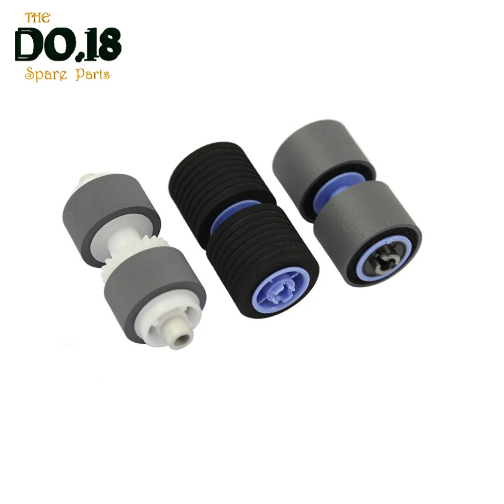 

OEM New Scanner Exchange Roller Kit for Canon DR-G1100 DRG1300 DR G1100 118262B001 8262B001AA MG1-4806-000 MA3-0002-000 roller