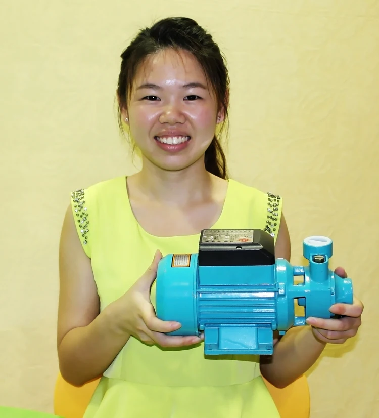 Электрический водяной насос для сельского хозяйства чистой воды орошения фермы