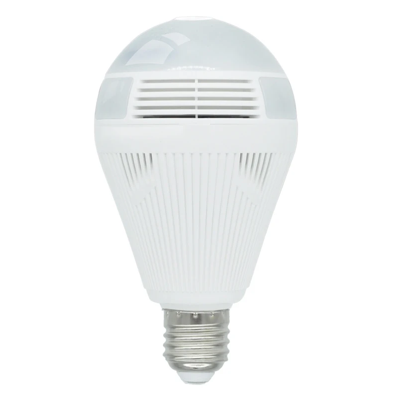

HD 960P/1080P Light Bulb Wireless IP Camera 360 Degree Two Way Audio Home Security Surveillance CCTV Wifi Network Camera