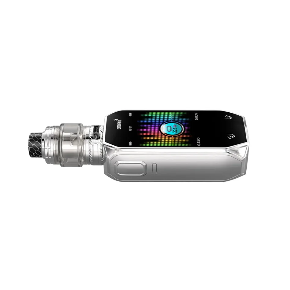 Original Electronic Cigarette Smoant Naboo 225w vape kit dual 18650 battery smoant vape mod 4.0ml tank 24inch screen vaporizer Original Electronic Cigarette Smoant Naboo 225w vape kit dual 18650 battery smoant vape mod 4.0ml tank 24inch screen vaporizer