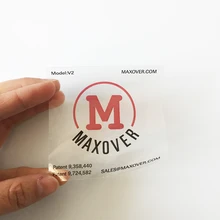 С защитой от ультрафиолетового излучения, печать пантонов прозрачные наклейки на заказ прозрачные наклейки- подача заявки на PX8018