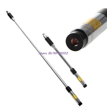 

RH-770 Centre Loaded Telescopic Dual Band Antenna SMA-Male for Yaesu Icom Radio