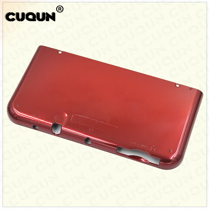 Original Brand New Battery Cover For new 3DS XL Housing Replacement Back Cover Case For new 3DS LL Shell