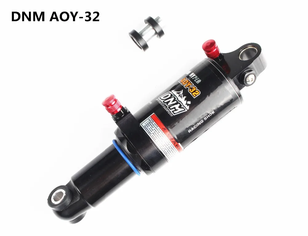 2018 NEW DNM AOY 32 Mountain Downhill Bike Coil Rear Shock 165mm