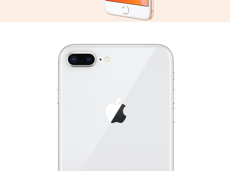 Original Apple iPhone 8 iphone8 2GB RAM 64GB/256GB Hexa-core IOS 3D Touch ID 12.0MP Camera 4.7" Fingerprint Used Mobile Phone latest apple cellphone