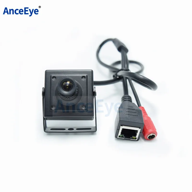 AnceEye 1080P 960P 720P Xmeye APP, мини ip-камера для наблюдения, сетевая мини веб-камера для помещений, мини камера видеонаблюдения, ONVIF P2P RTSP