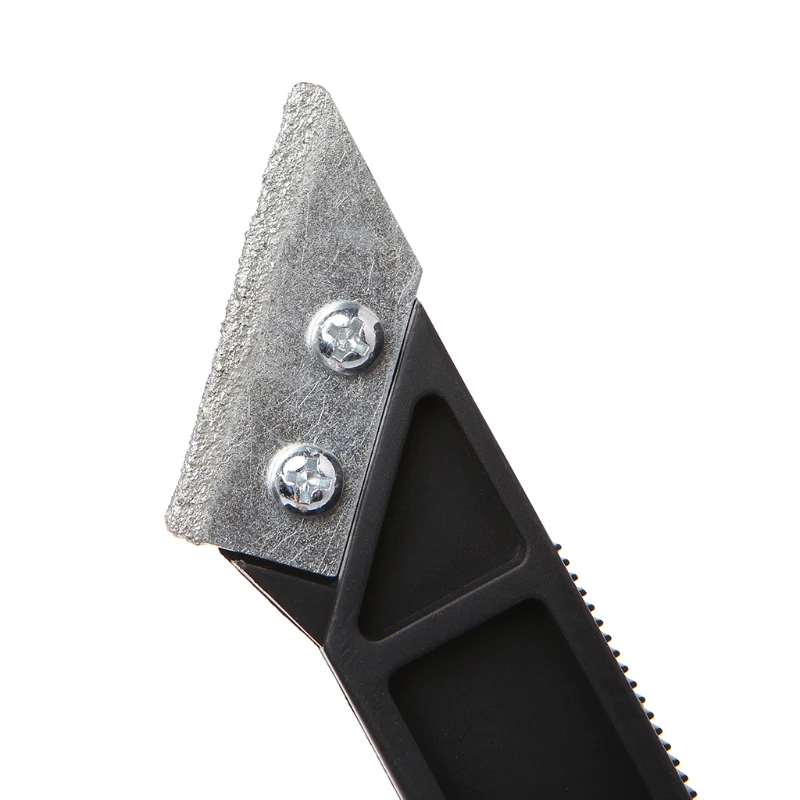 New quality 1Pc Cleaning and Removal Of Old Grout Hand Tools Professional Grout Saw Tile Gap