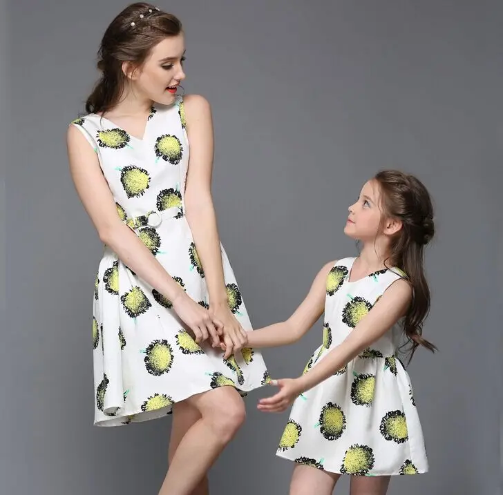 2015 moda de la familia para