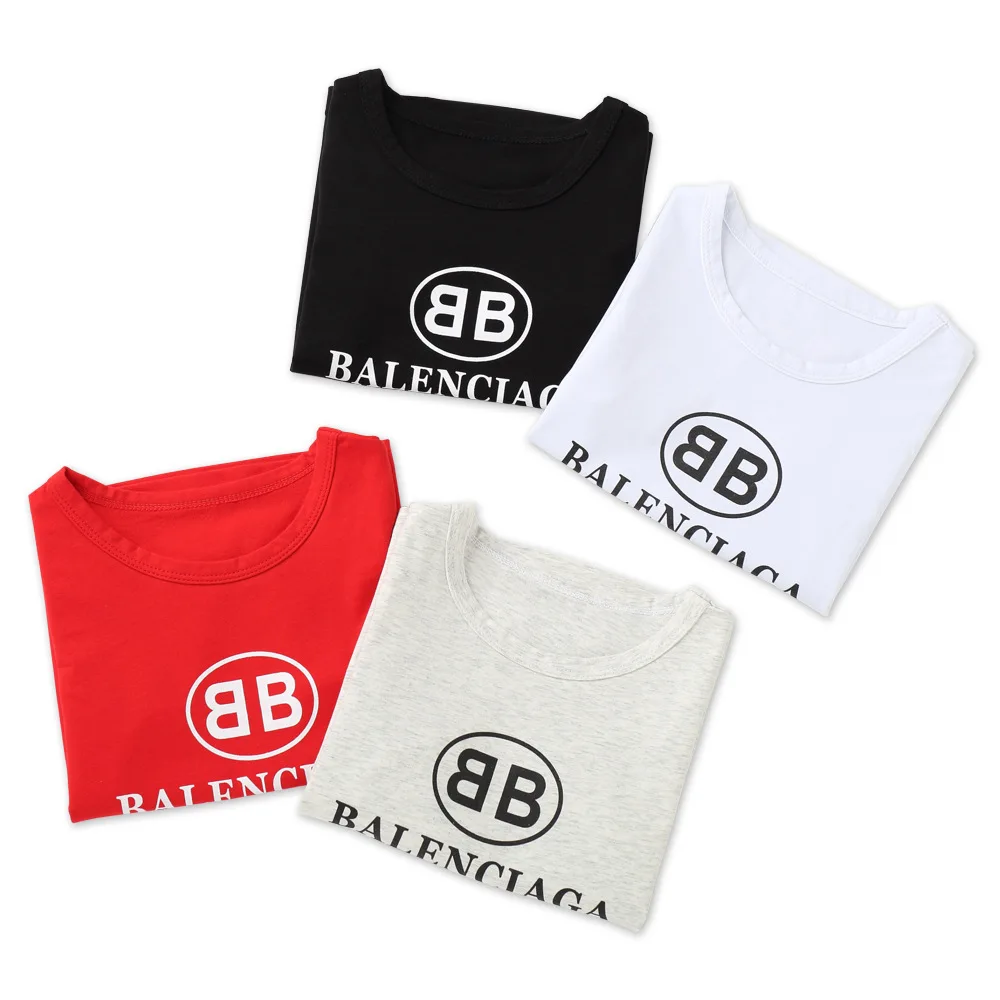 

Boys T-shirt Casual Cartoon Clothes Absorb Sweat Kidss Wear 100% Cotton O-neck Short Sleeves Tees Boys Tops