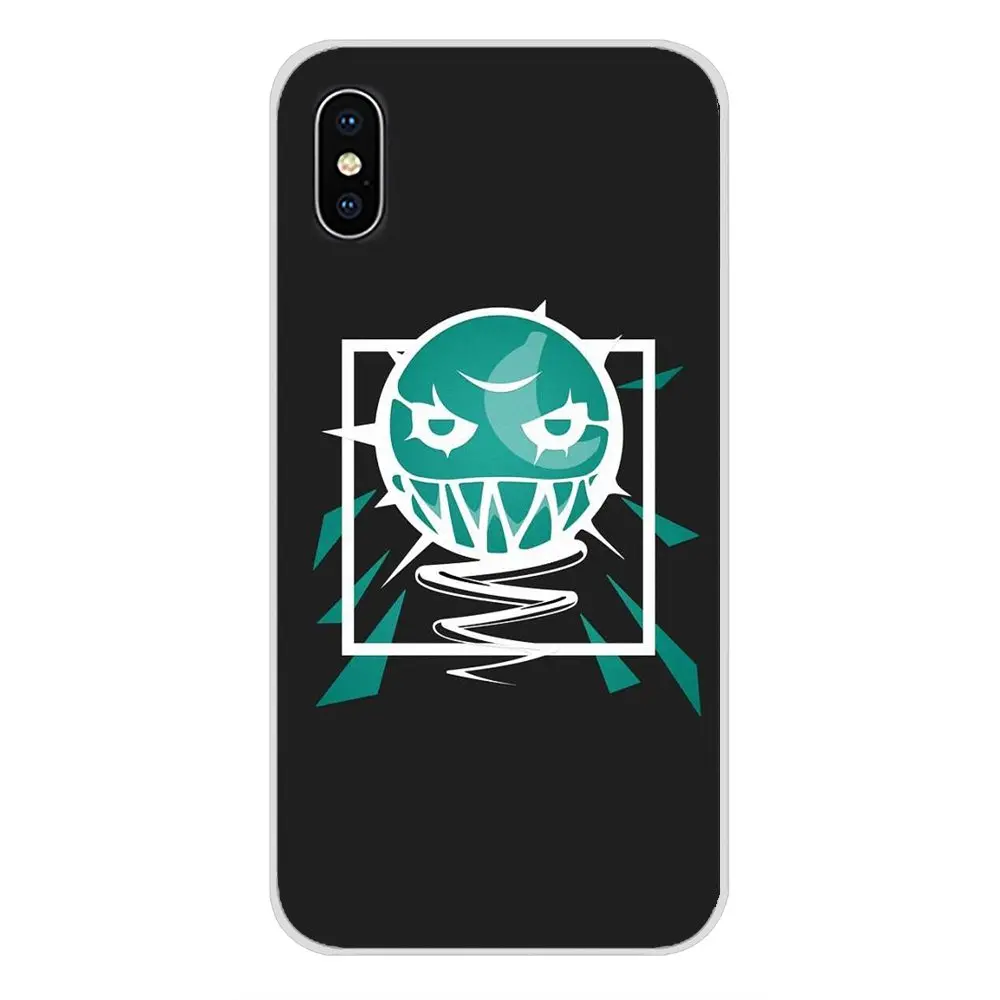 Tom Clancy's Rainbow Six siege Ela игра для Samsung Galaxy A3 A5 A7 J1 J2 J3 J5 J7 2015 2016 2017 аксессуары чехлы