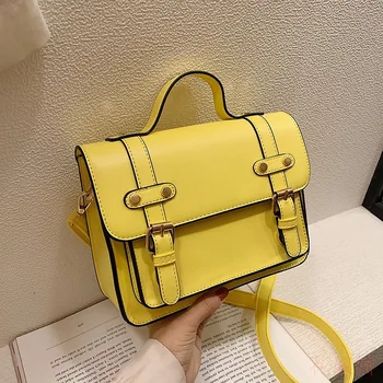 

JIULIN 2019 New Postman Bag Handbag Single Shoulder Slant Crossing Leisure Trend Women's Bag