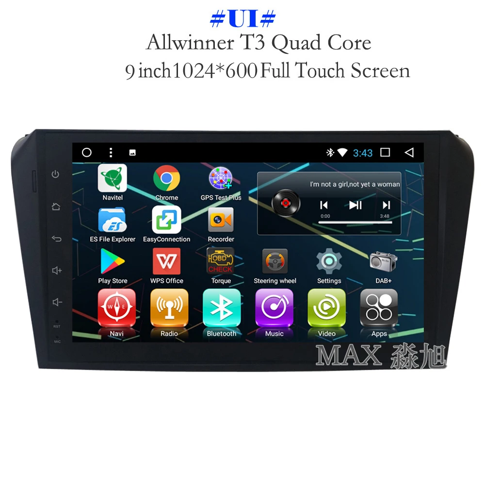 Excellent MAX Android 8.1.0 2G 32G Car DVD Player for Mazda 3(3) 2004 2005 2006 2007 2008 2009 GPS Navigation System Free Map 4G WiFi SWC 1 Excellent MAX Android 8.1.0 2G 32G Car DVD Player for Mazda 3(3) 2004 2005 2006 2007 2008 2009 GPS Navigation System Free Map 4G WiFi SWC 1