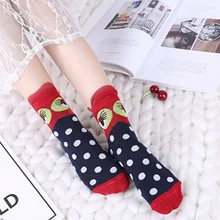 La MaxPa/3 пары, модные уникальные женские милые хлопковые Теплые Носки с рисунком милой совы, теплые носки, meias feminina, k1803