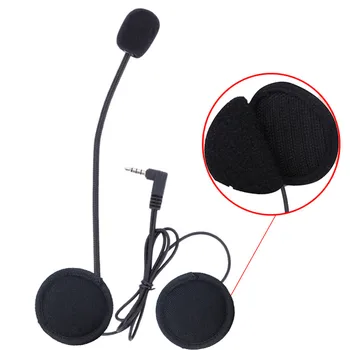 

Vnetphone 3.5mm Jack Plug V6 intercom V4 Interphone Headset Earphone Stereo Suit for V6 V4 Intercom Headset Accessories