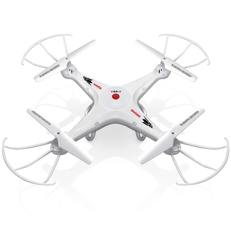 Оригинал Сыма X5A 4CH вертолет Multicopter Drone 2 4 г без Камера беспилотный летательный