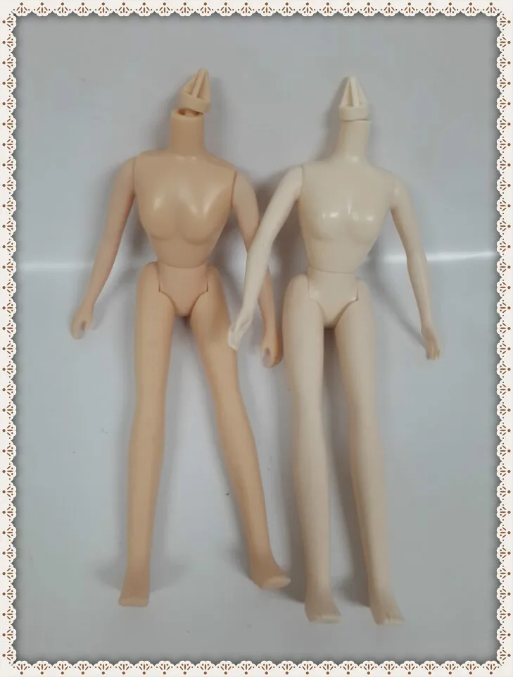 Licca body DIY customs 5 шт.|body piece| |