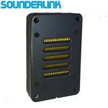Sounderlink 1 шт. превосходный AMT алюминиевый динамик Воздушный Трансформатор движения ленточный твитер