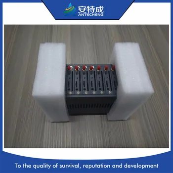 

multi sim gprs modem 8 port wavecom modem Q2406 support STK USSD