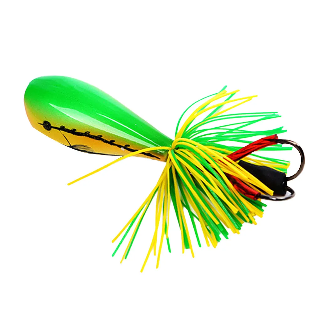 Прыгающая блесна Topwater Lure 90 мм 10 г двойной прочный крючок прыгающая из АБС