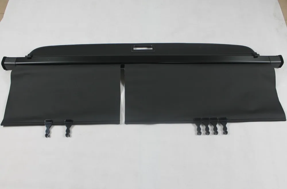 

Brand New! Fabric Rear Trunk Security Shield Cargo Cover Black For Toyota RAV4 RAV 4 2006 2007 2008 2009 2010 2011 2012
