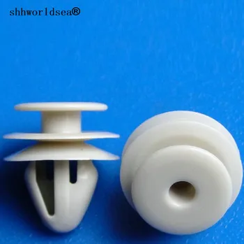 

shhworldsea car clip battery post tail gate trim panel retaining clip for hy 85849-3B000