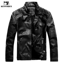 Kenntrice Давид Бэкхэм куртка зимняя повседневная куртка брендовая кожаная куртка из овчины мужская куртка из нубека