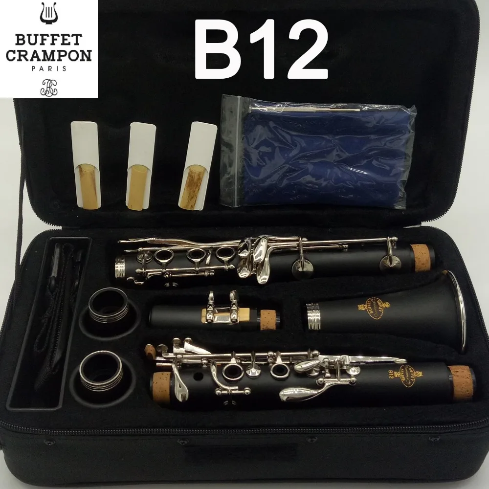 BUFFET Intermediate Professional B12 Mouthpiece Accessories