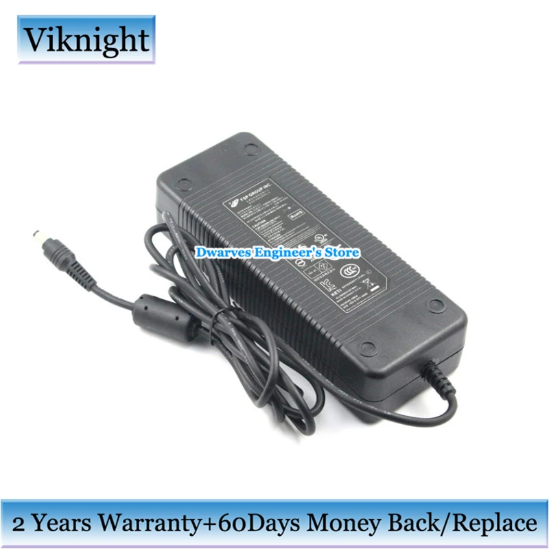

Genuine 24V 8A 192W DC AC Adapter Power Supply 1For FSP FSP084-DMAA Power Supply Charger