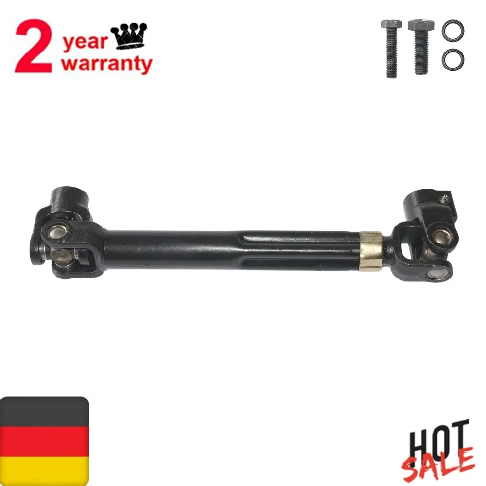 Car & Truck Parts Auto Parts & Accessories Lower Intermediate Steering Shaft Coupler RagJoint