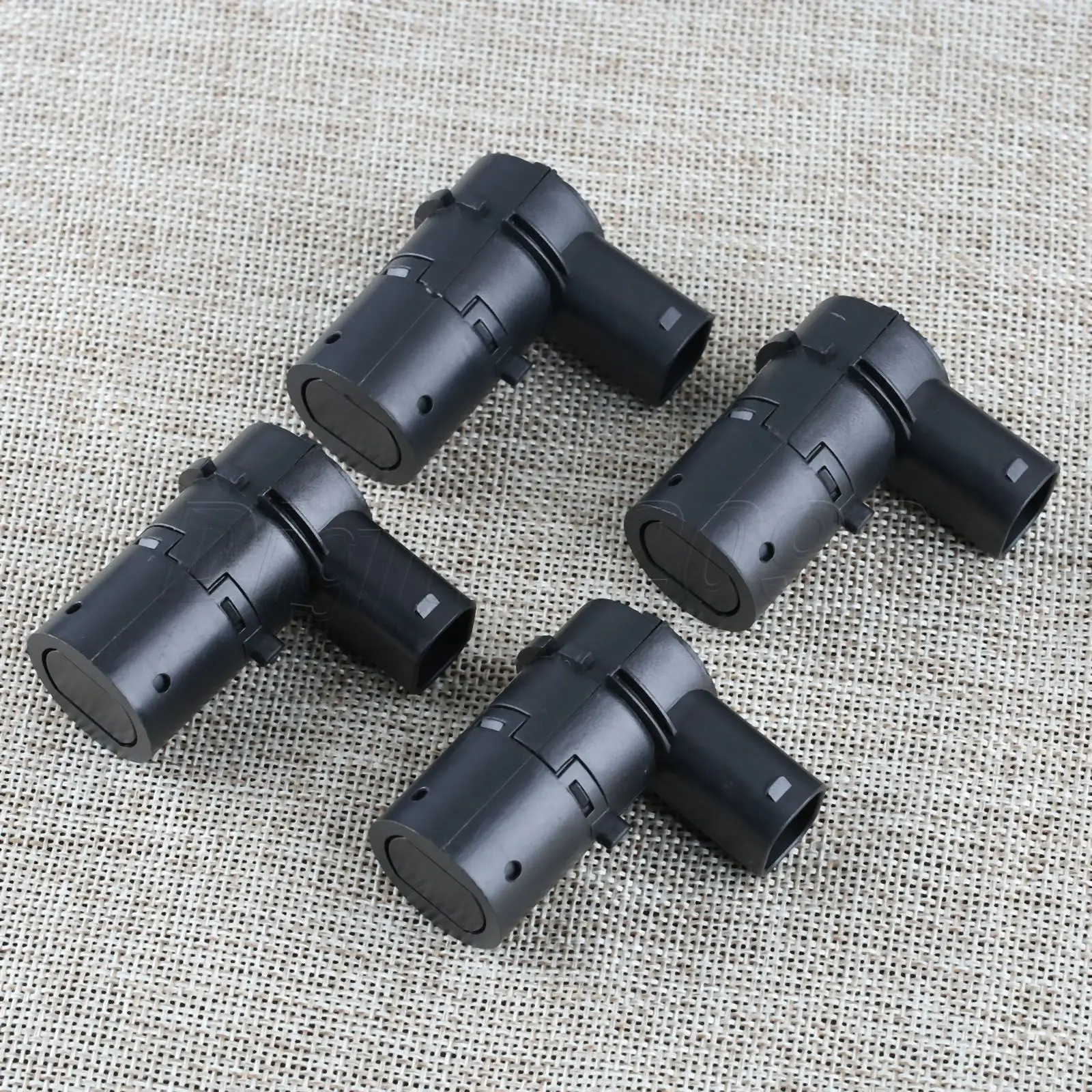 

Yetaha 4PCS PDC Parking Distance Control Reverse Aid Sensor 1BG52RXFAA For 2005-2008 Dodge Grand Caravan Chrysler Town Country