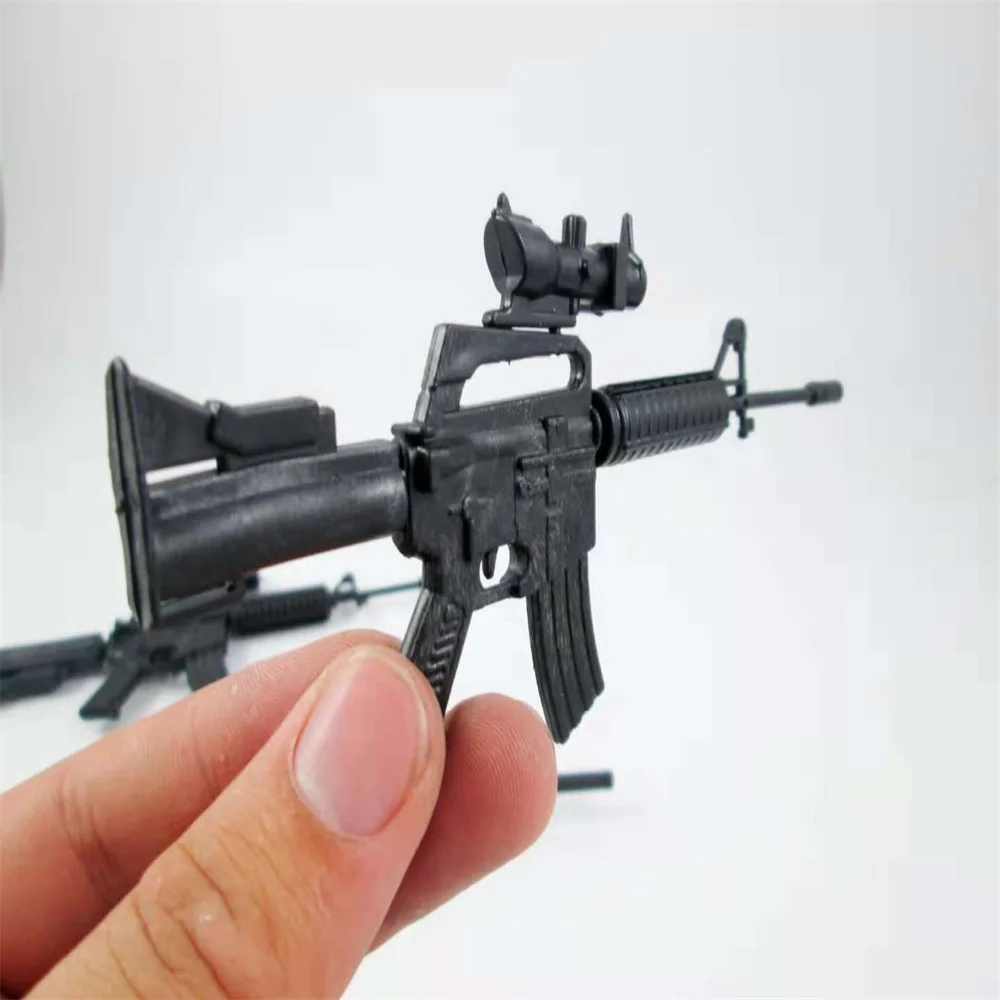 

Mini machine rifle,kids DIY assembly toys gun,new style beautiful small gift for children boy,hot sell wholesale