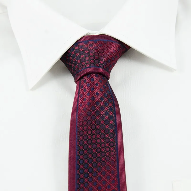 Cravate classique homme