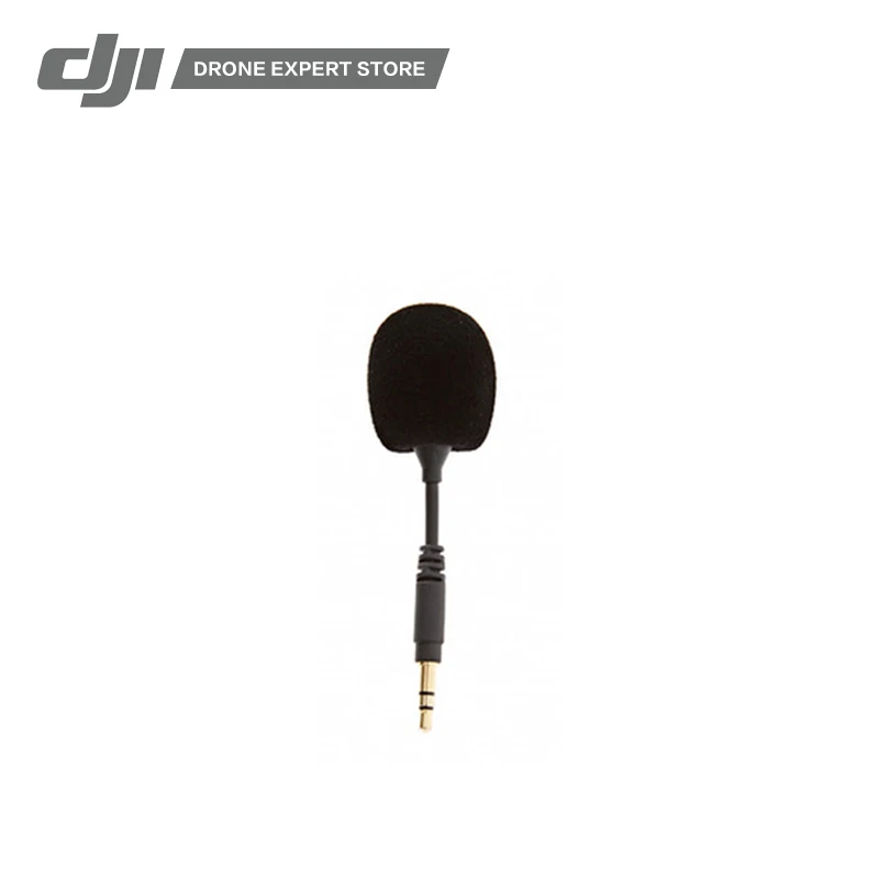 BRAND NEW DJI Part 44 FM-15 Flexi Microphone for Osmo Gimbal Camera 