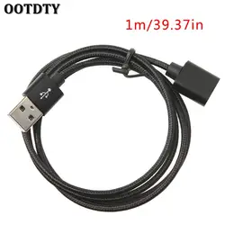 Ootdty USB к 8Pin женский зарядный кабель для 9.7 10.5 12.9 iPad про карандаш 1 м