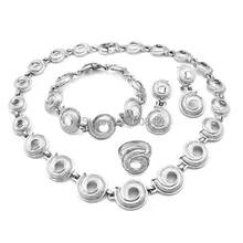 Итальянские серебряные украшения наборы/Африканский комплект ювелирных изделий