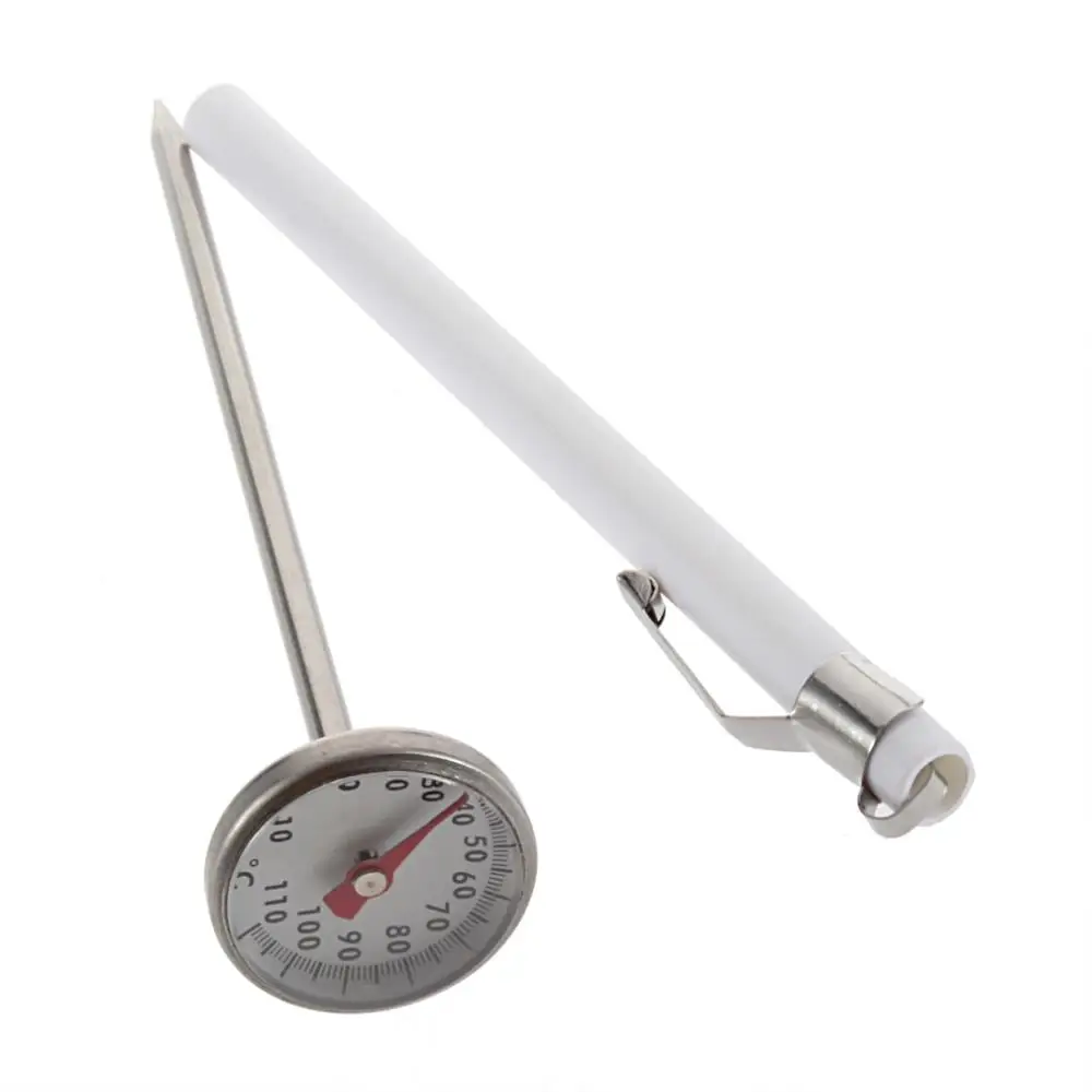 

1pcs Hot Worldwide Stainless Steel Quick Response Kitchen Cooking Instant Read Thermometer Meter