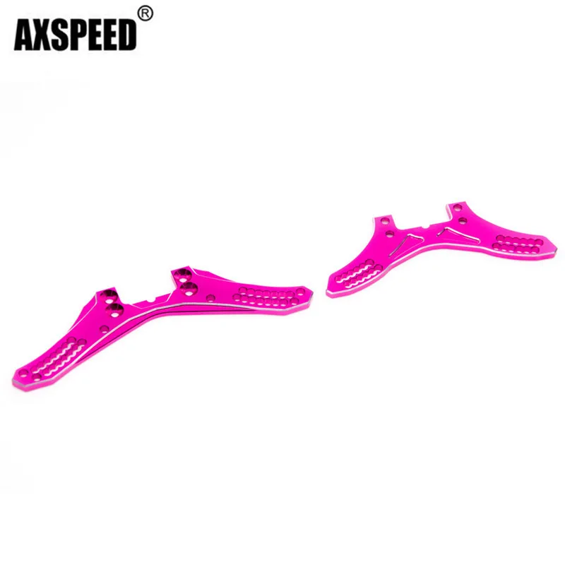 

1Pcs Alloy Front&rear shock absorber plate for rc car 1/10 Sakura D4 Drifting Car upgraded hop-up parts