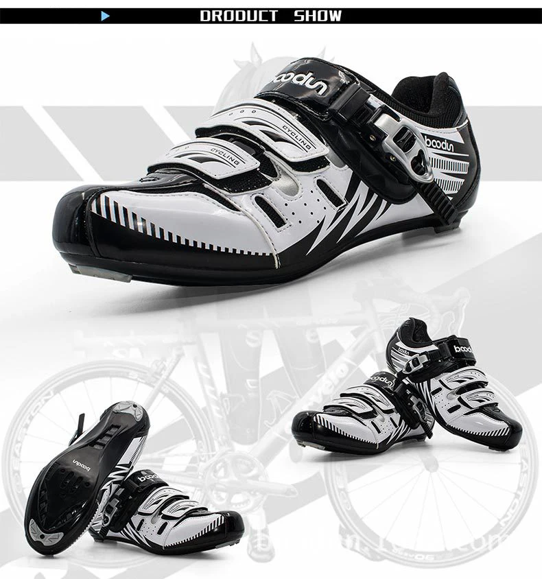 9 bestgia  New-Mens-Road-Bicycle-Shoes-MTB-Riding-Cycling-Mountain-Bike-Shoes-EUR39-46-Non-slip-Auto (2)