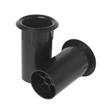 4 дюйма сабвуфер, колонки Порты разъемы трубки инверторный Динамик Vent 35 х 67 мм