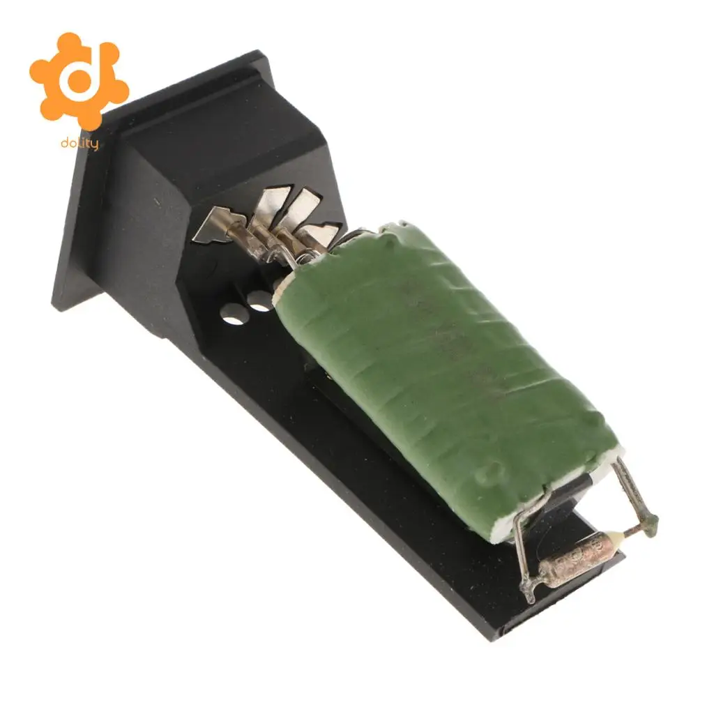 Air Conditioner Heater Blower Motor Resistor for BMW E36 318i 323i 92-99