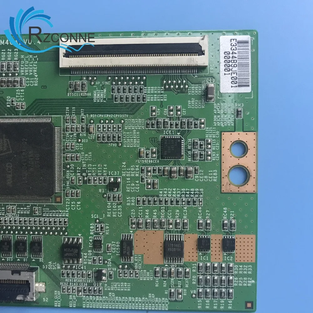 Логическая плата для Samsung S120APM4C4LV0.4 UA40C6200UF UA46C6900VF T Con LTF460HJ03 LA55C650L1F