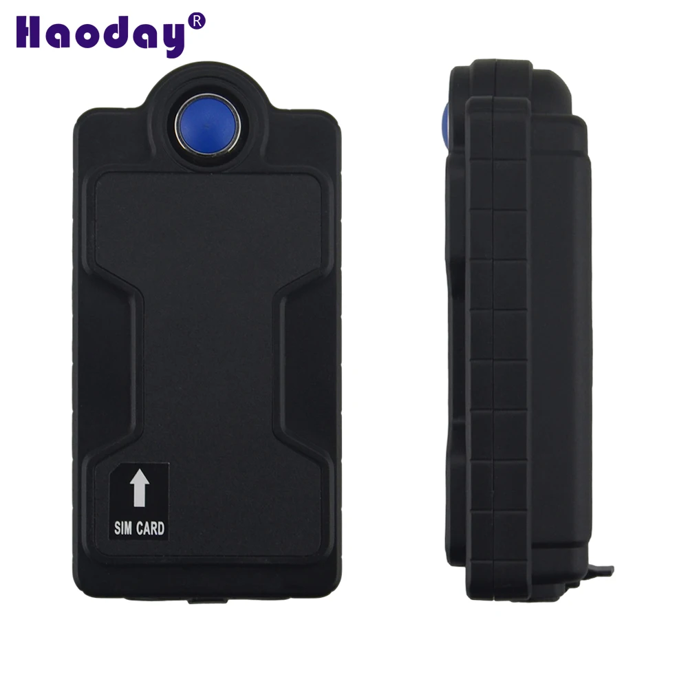 

Q805 5000mAh Long Distance GSM Voice Audio Recorder With Magnet Long Standby Time Built-in Vibration Motion Sensor