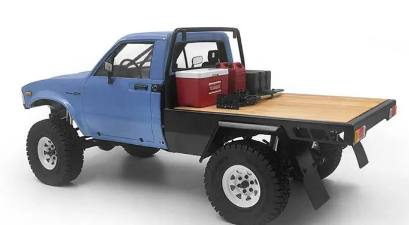 Заднее грузовое ведро для автомобиля RC4WDD mojave TF2 1/10|Радиоуправляемые автомобили| |