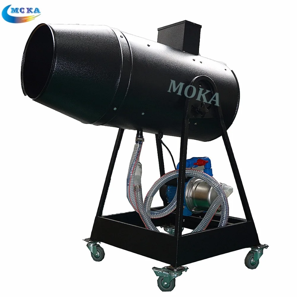 1 Pcs/lot 1800W jet Foam Machine dj foam party machine super power