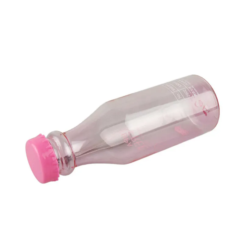 Unbreakable Portable Leak-Proof Water Bottle 550ml BPA Free Cycling Bicycle Bike Sports Unbreakable Plastic Water Bottle #2A17 (9)
