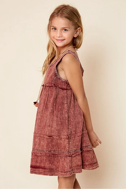 2017 Teenager Cotton Dresses Junior Fashion Sleeveless Dress Big Babies Casual Childrens Summer Clothing 2017 Teenager Cotton Dresses Junior Fashion Sleeveless Dress Big Babies Casual Childrens Summer Clothing