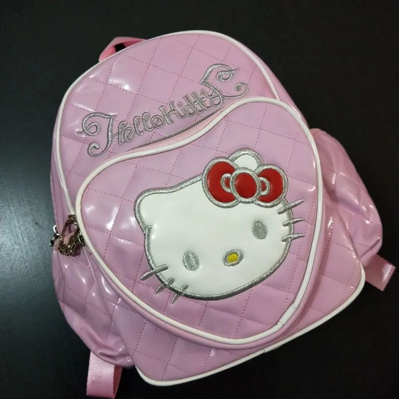 Маленький рюкзак Hello kitty сумка кошелек yey-223