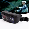 Fishing Tackle Box Storage Fishing Lures Baits Spoons Hooks Reels Storage Bag Tackle Box Waist Belt Fishing Accessories ► Photo 2/6