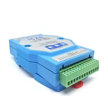 ICAN-3402 CAN bus analog input and output high speed acquisition module CANOPEN mixed digital quantity 8 way digital quantity switch quantity remote i o input module acquisition relay isolation output module