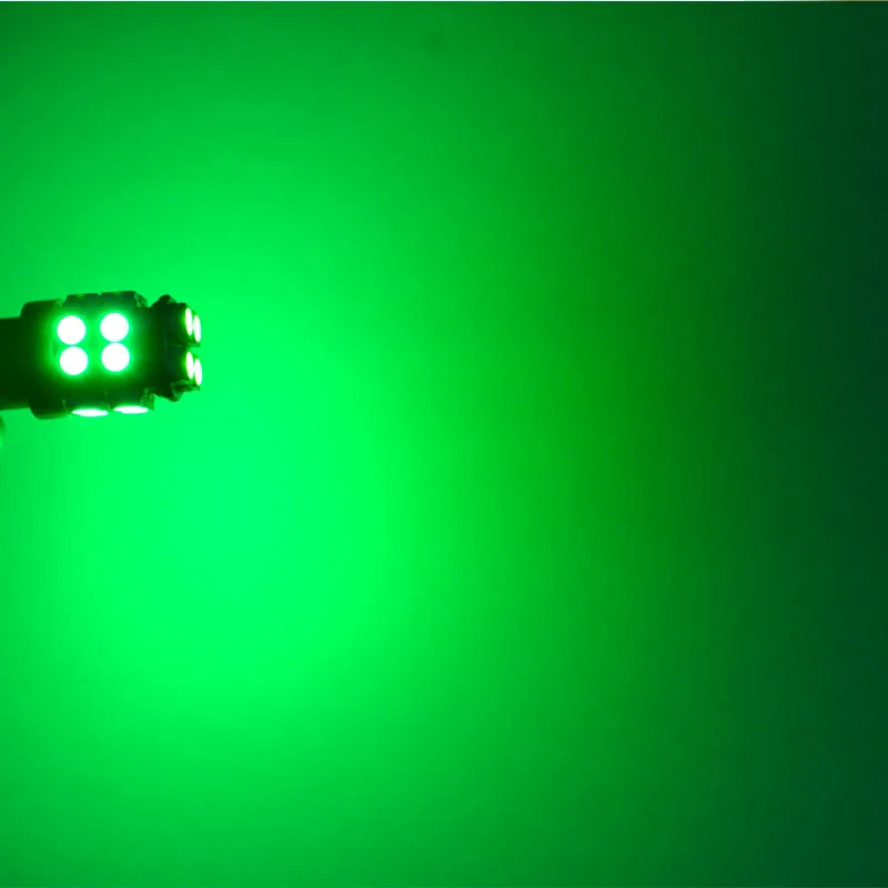 10 шт. T10 20 SMD 3528 LED W5W 20smd 1210 501 168 авто дверь свет автомобиля боковой лампы Интерьер